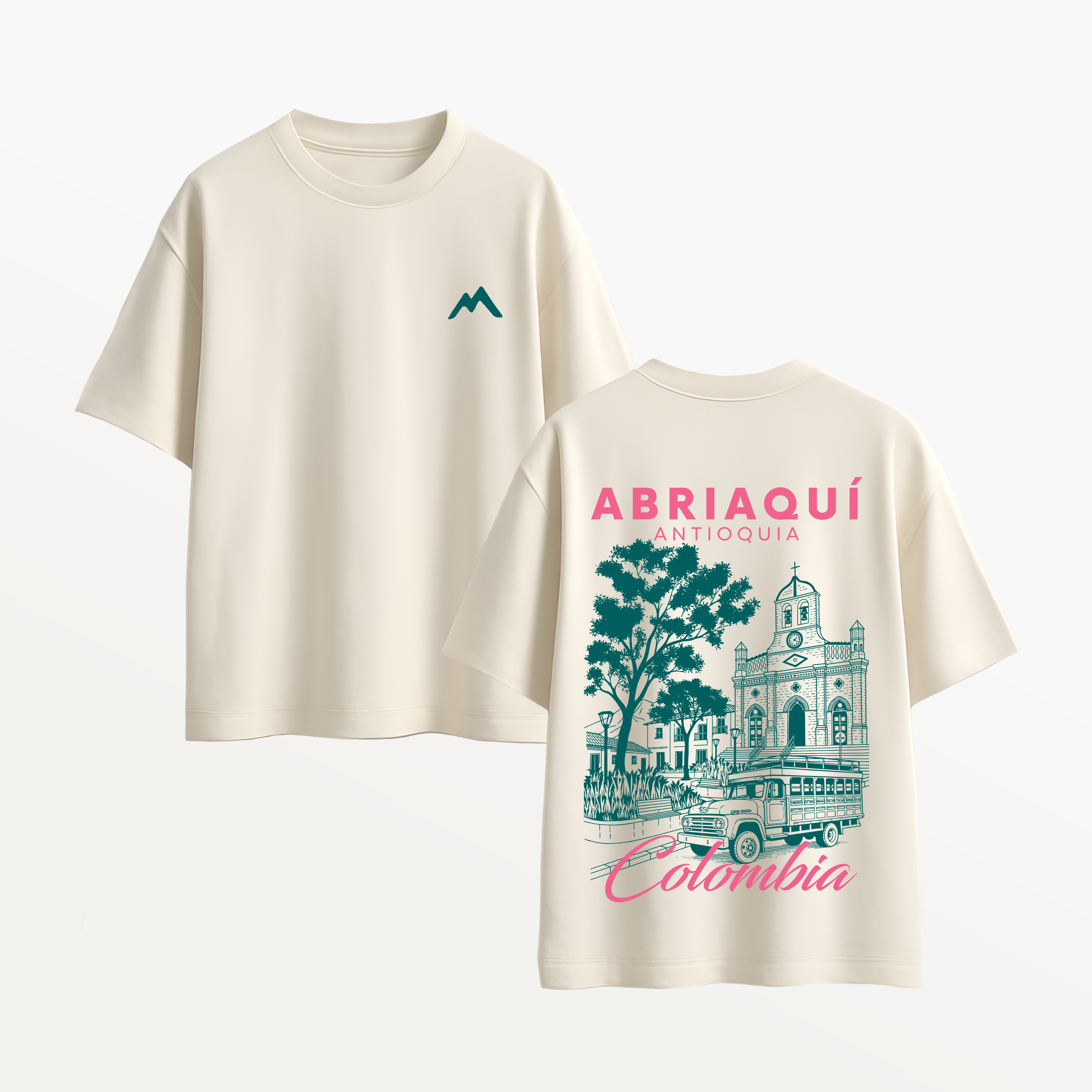 Camiseta Abriaquí