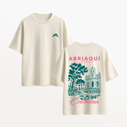 Camiseta Abriaquí