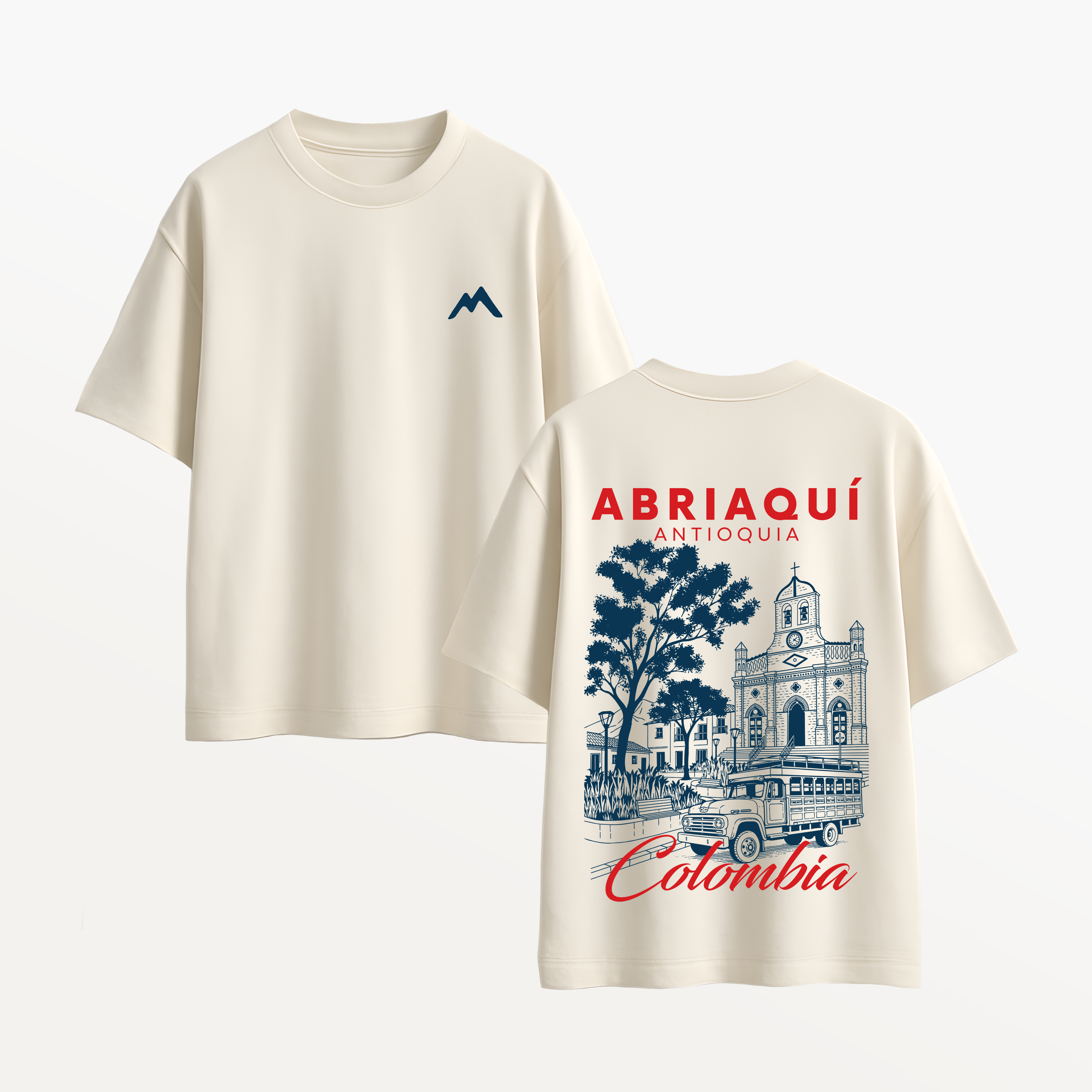 Camiseta Abriaquí