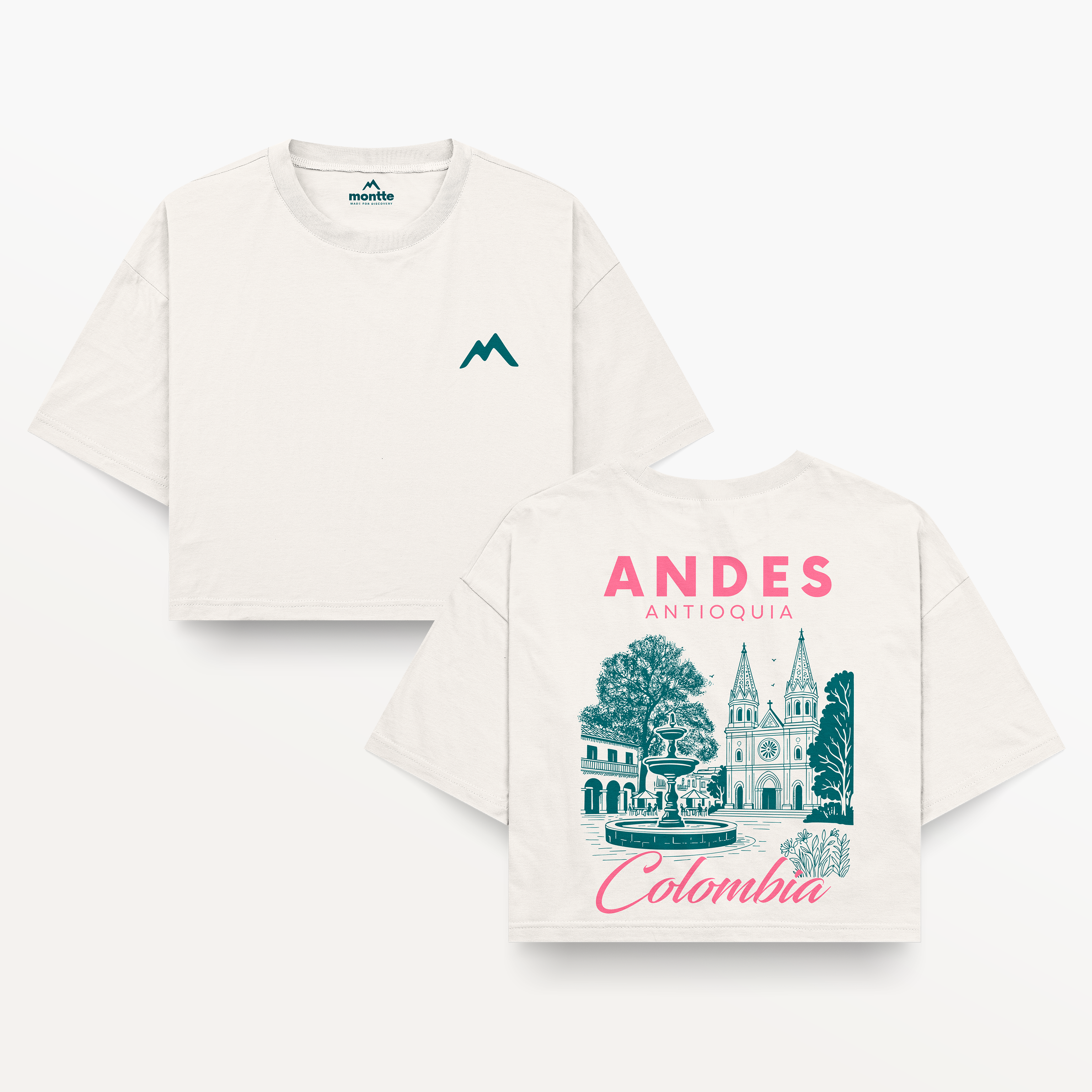 Crop Top Andes