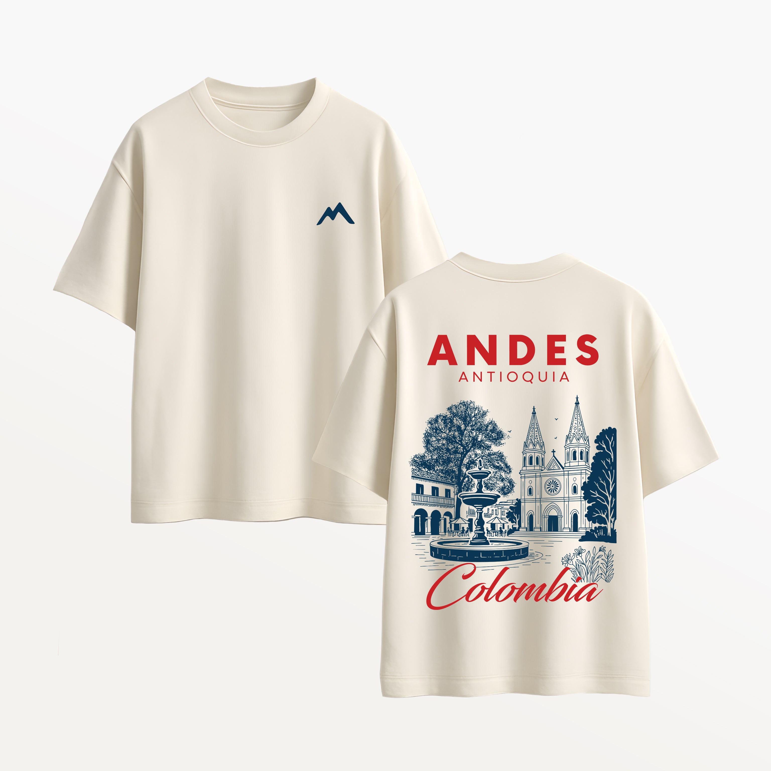 Camiseta Andes
