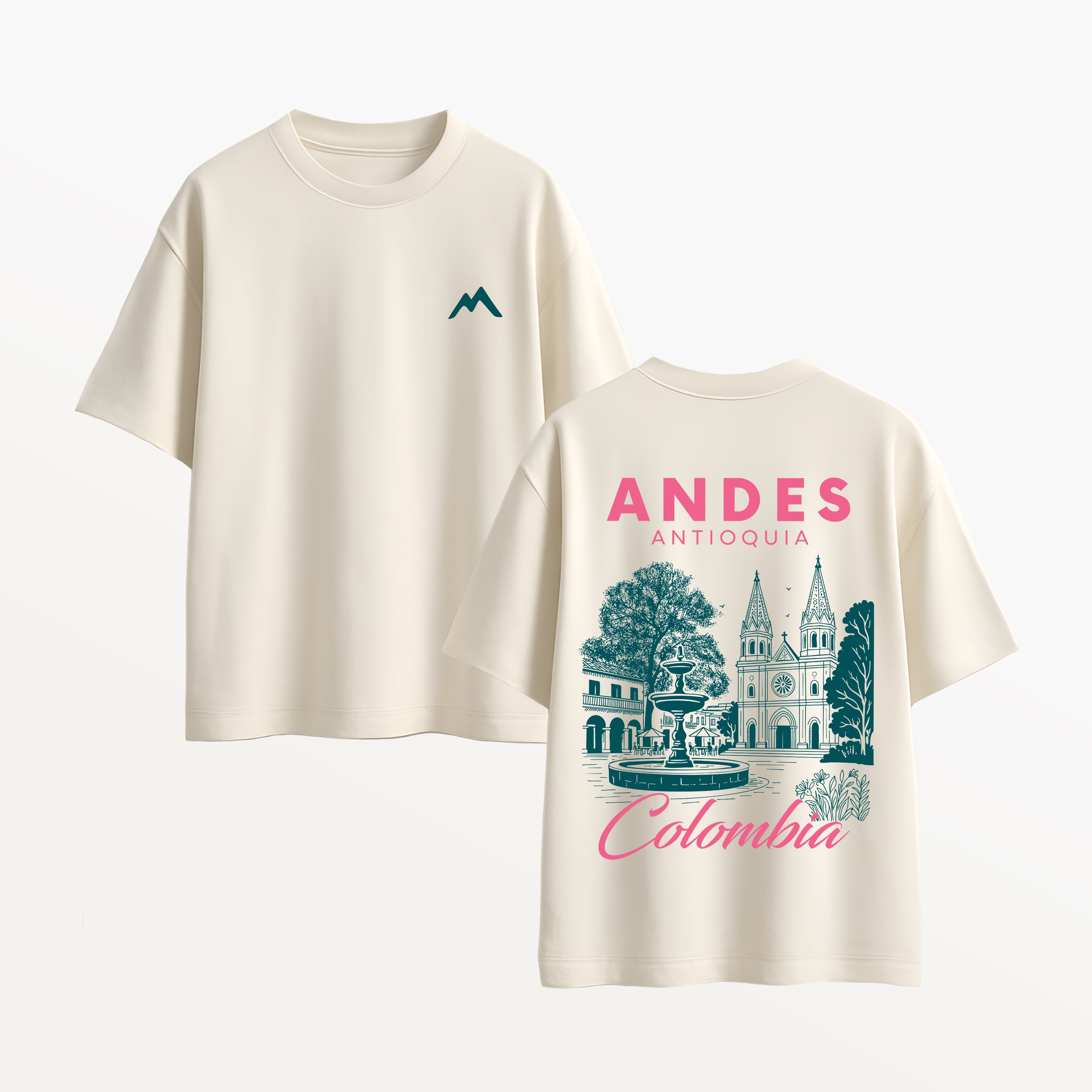 Camiseta Andes