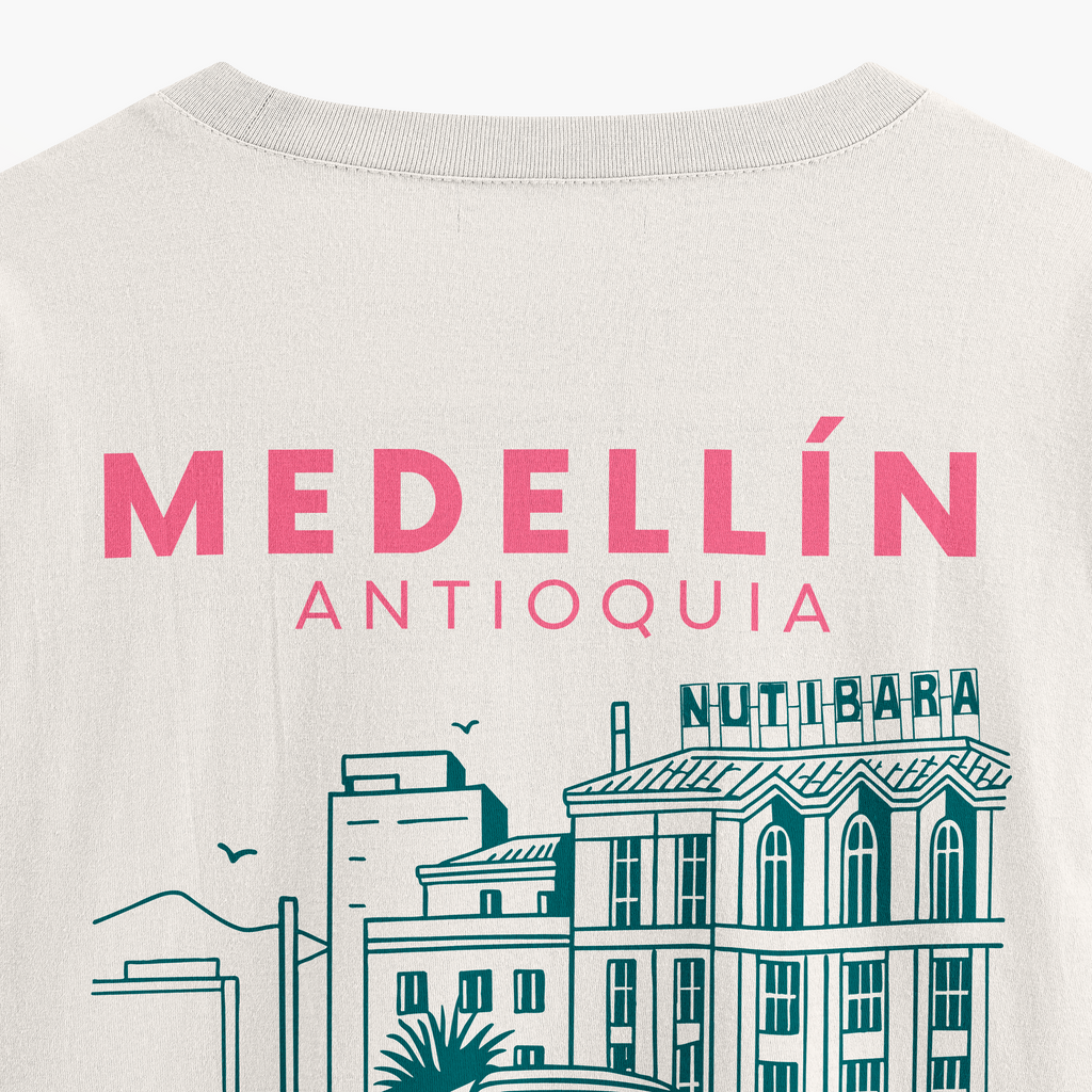 Crop Top Medellín