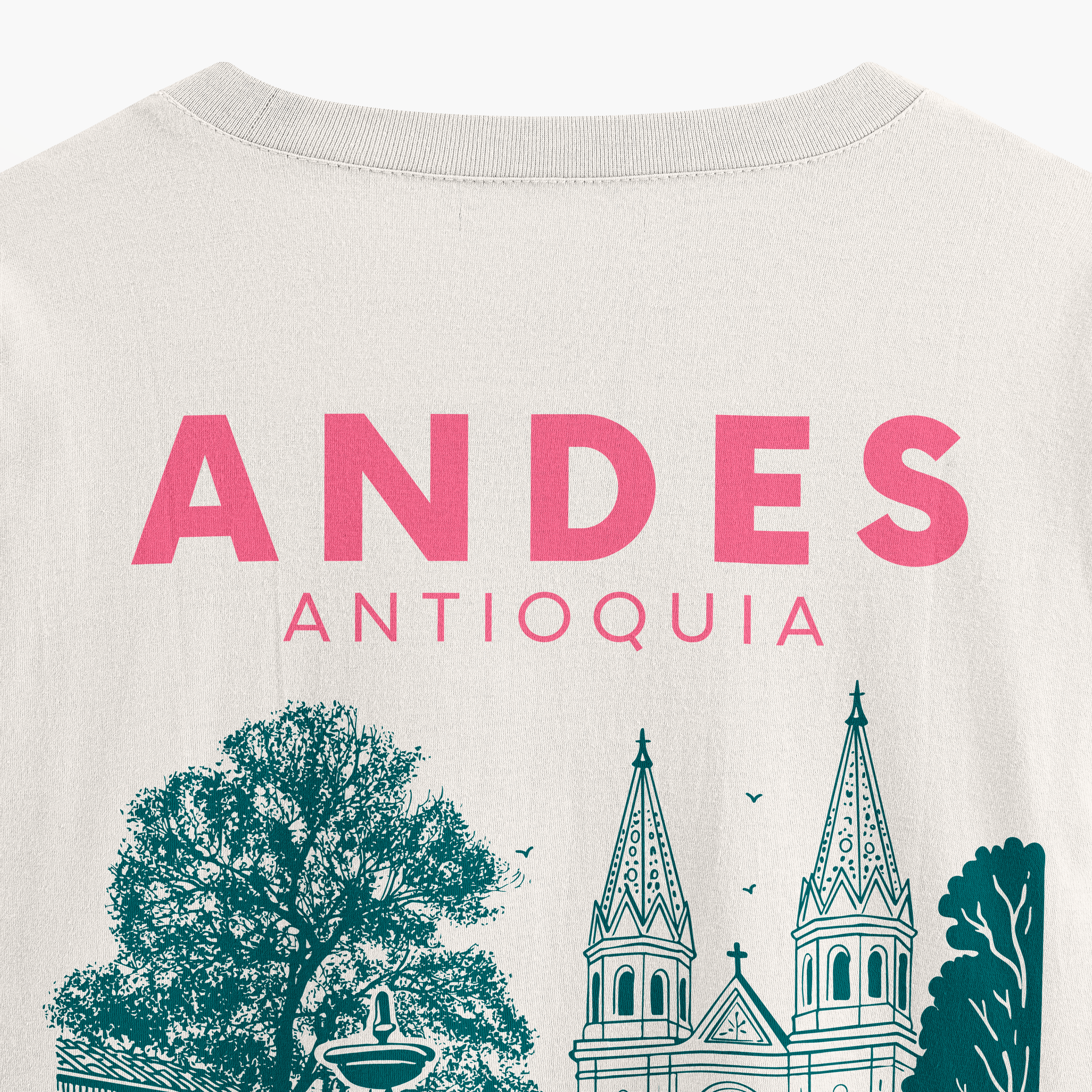 Crop Top Andes