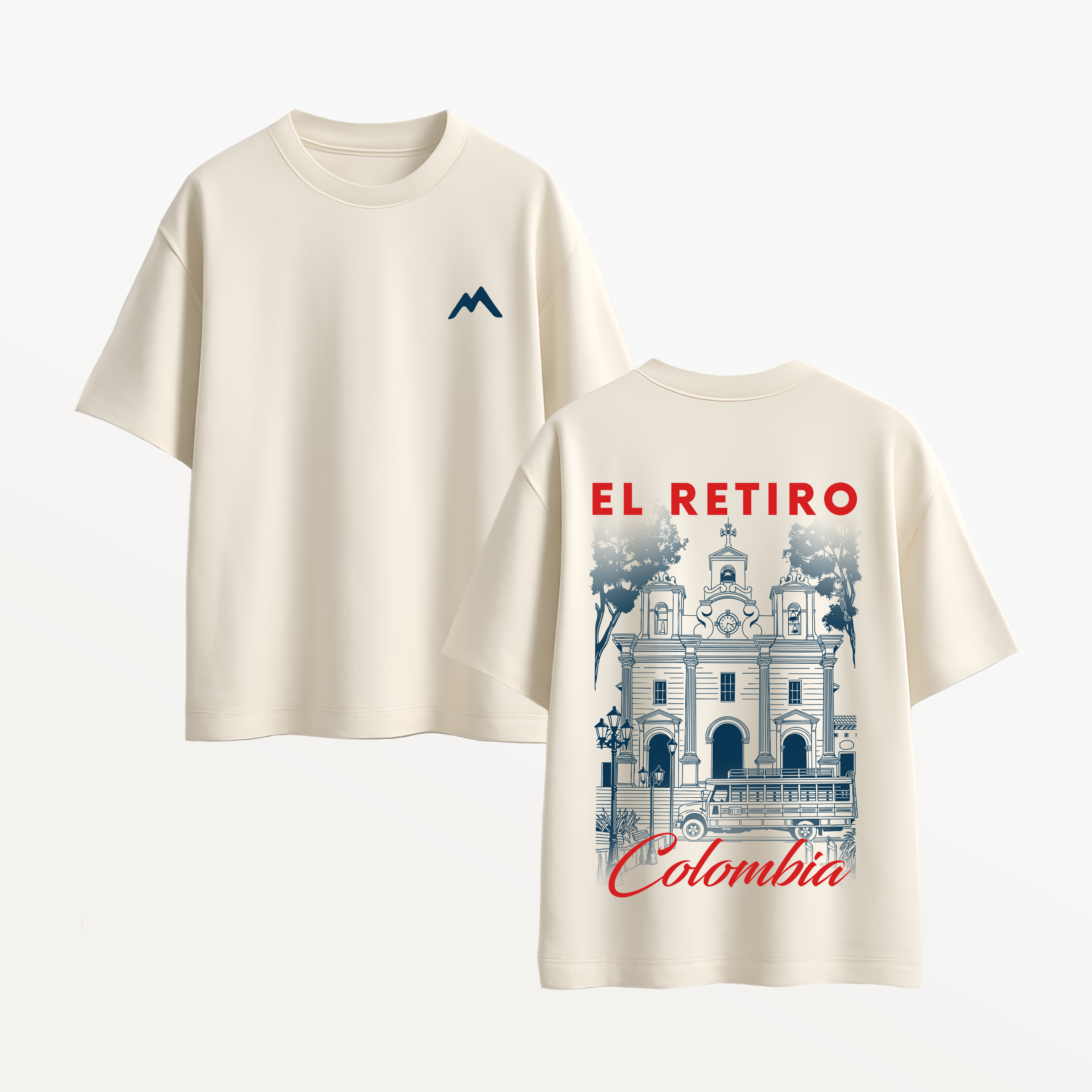 Camiseta El Retiro
