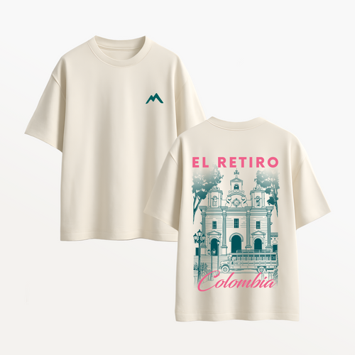 Camiseta El Retiro