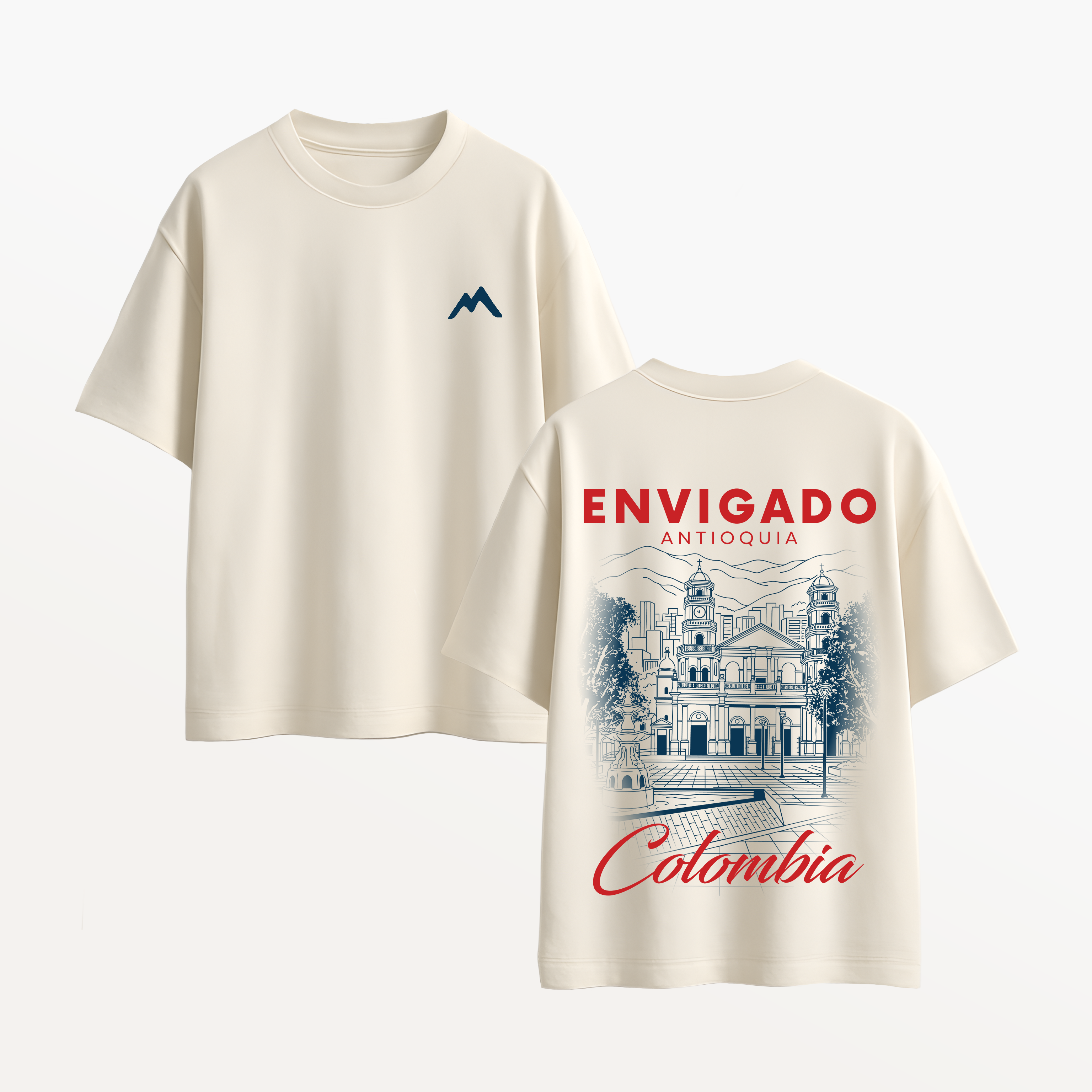 Camiseta Envigado