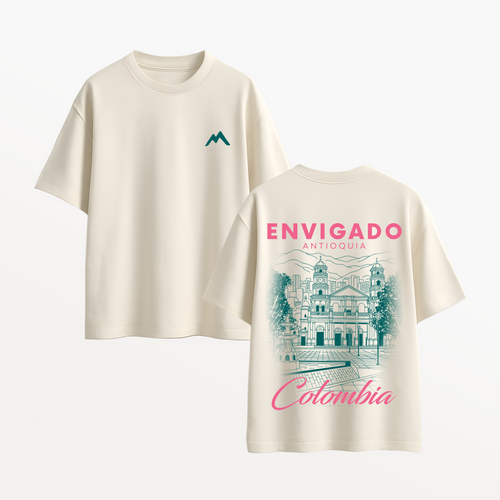 Camiseta Envigado