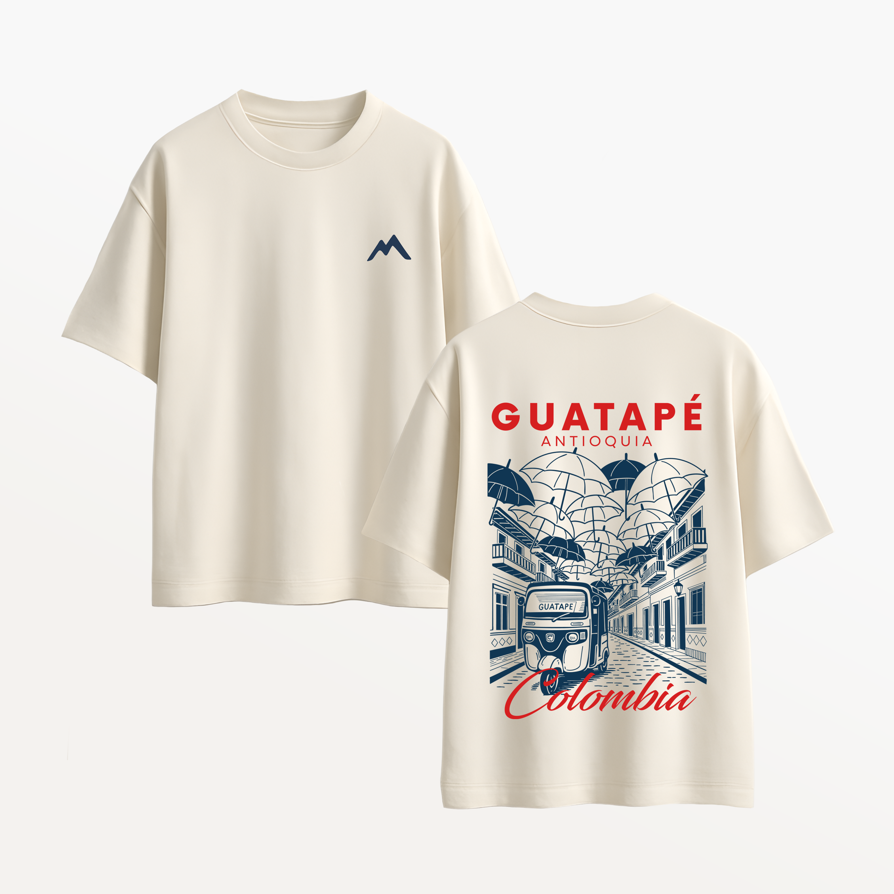 Camiseta Guatapé