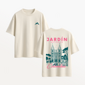 Camiseta Jardín