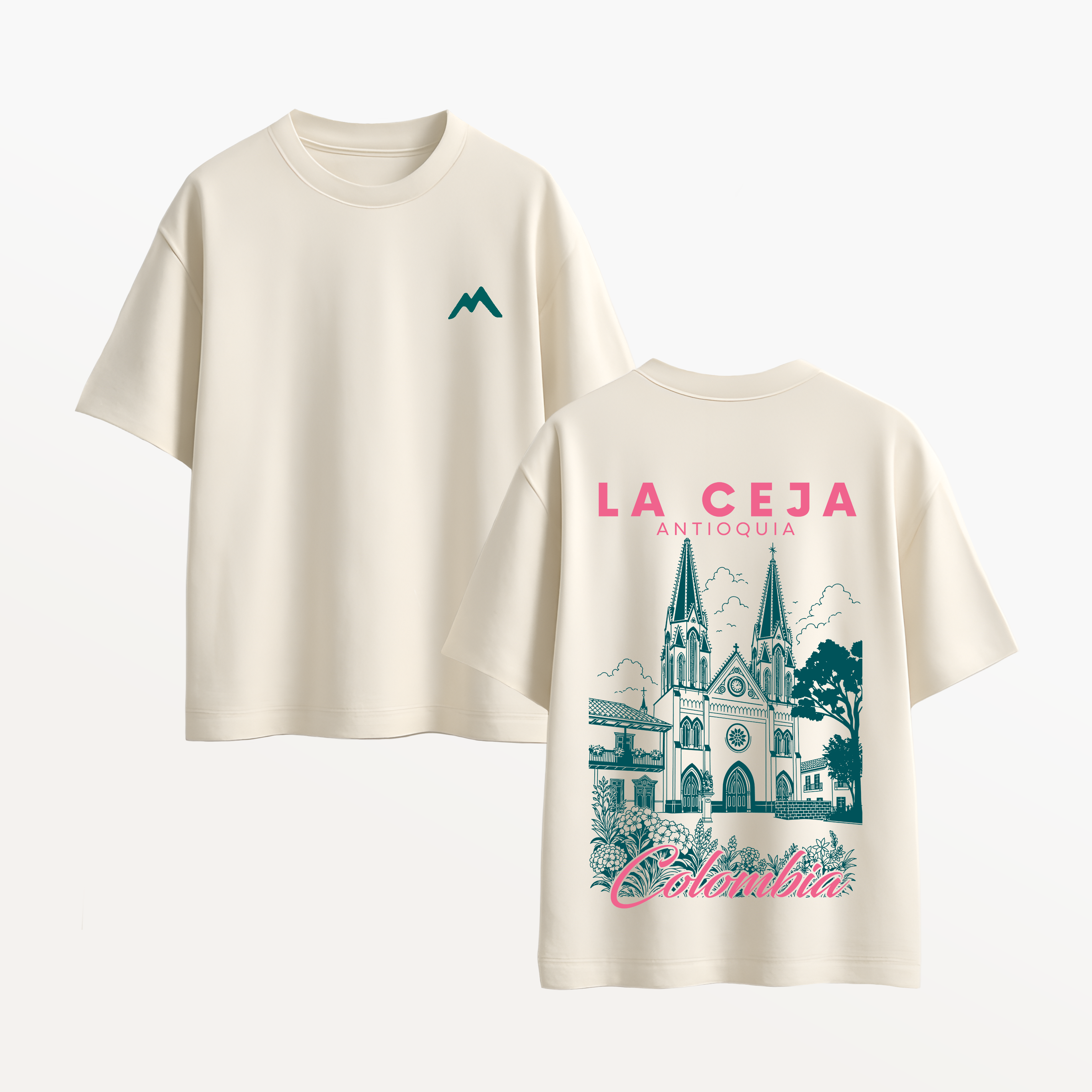 Camiseta La Ceja