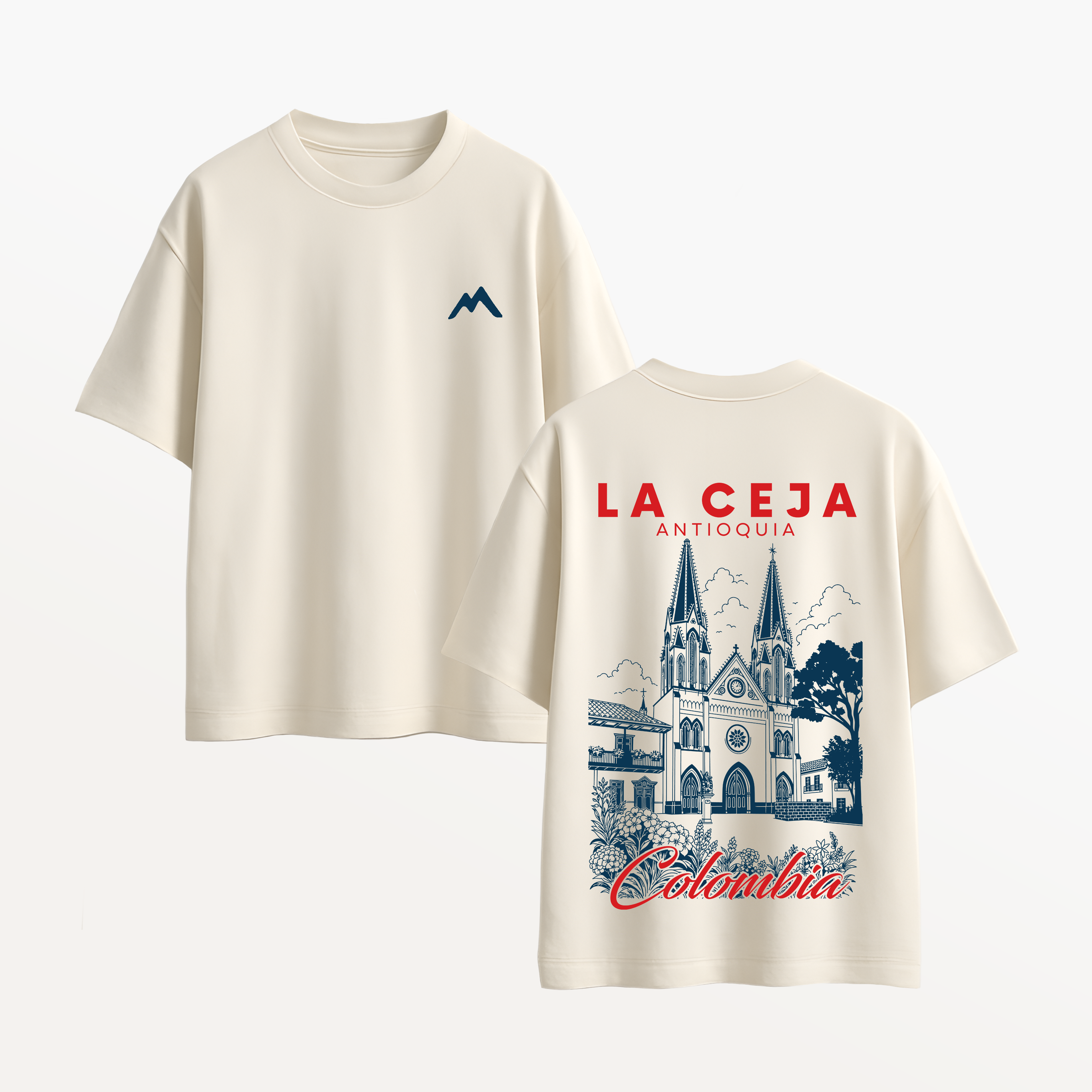 Camiseta La Ceja
