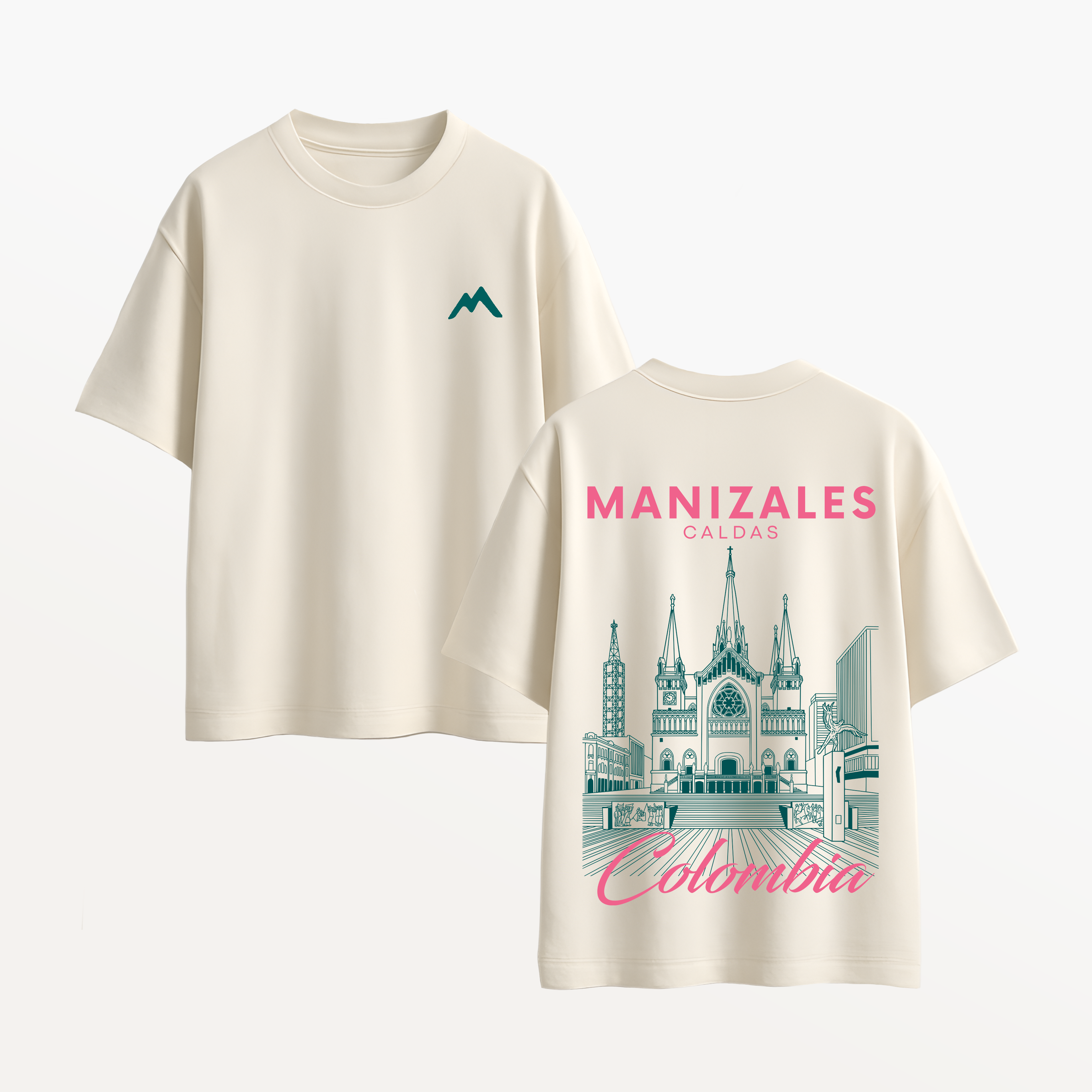 Camiseta Manizales