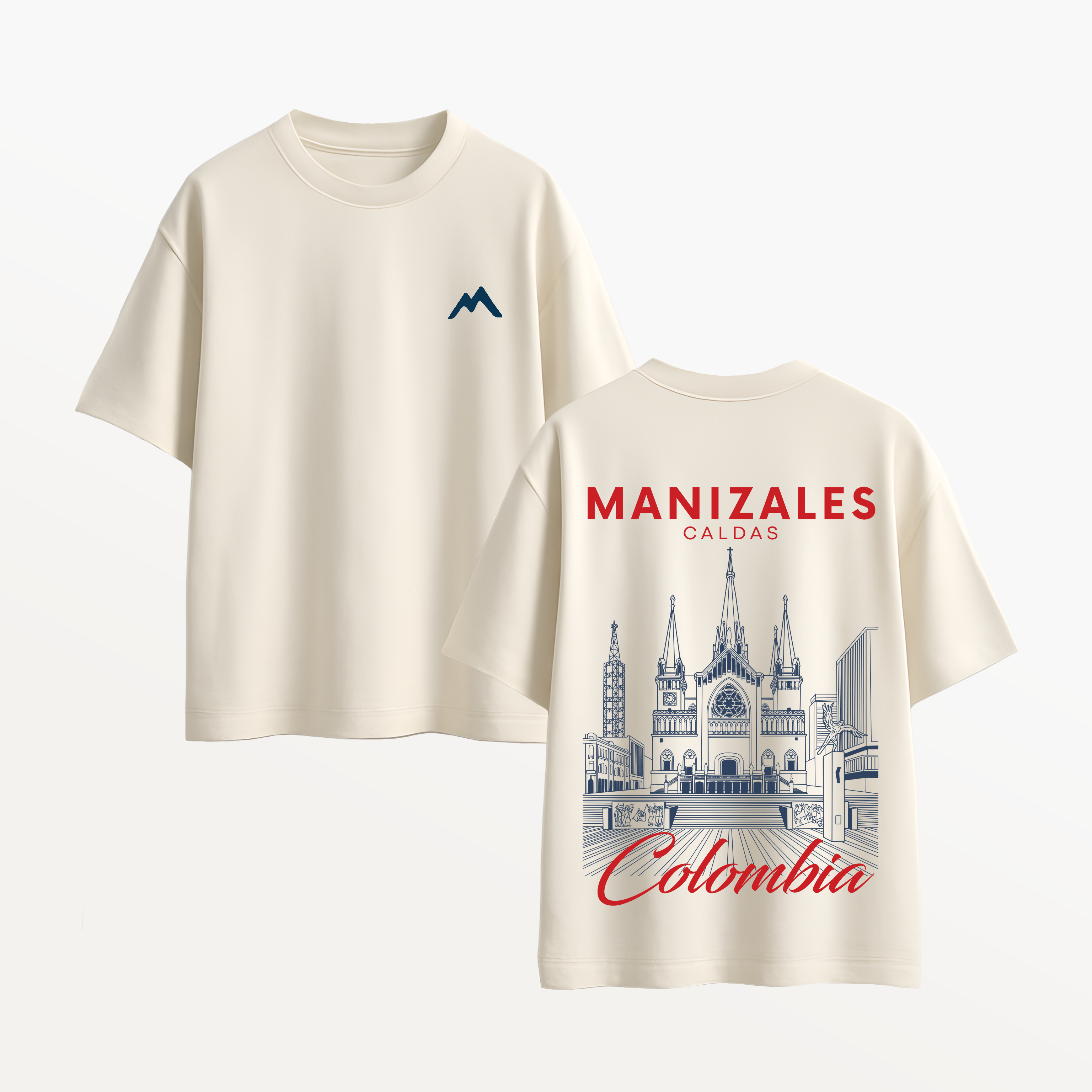 Camiseta Manizales