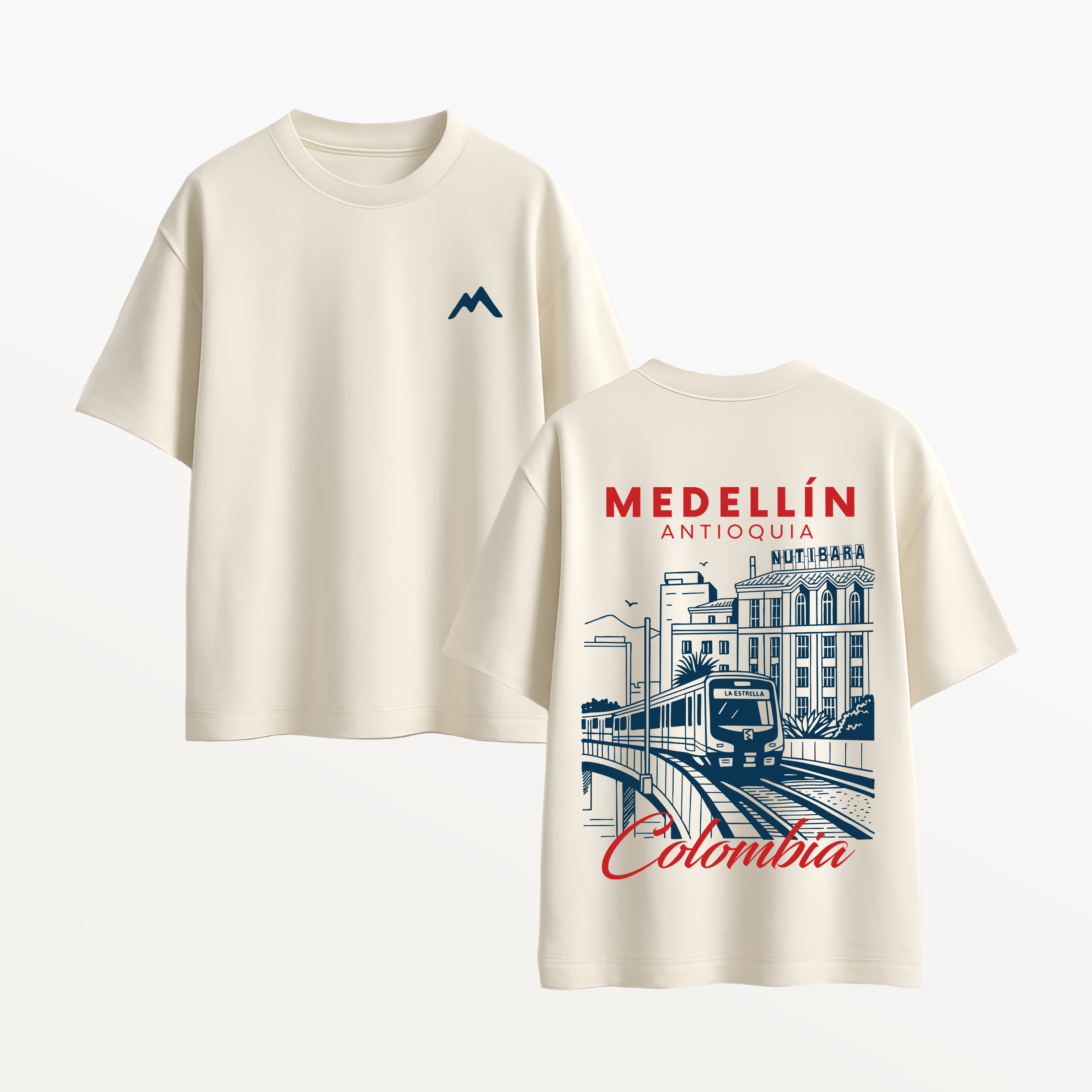 Camiseta Medellín