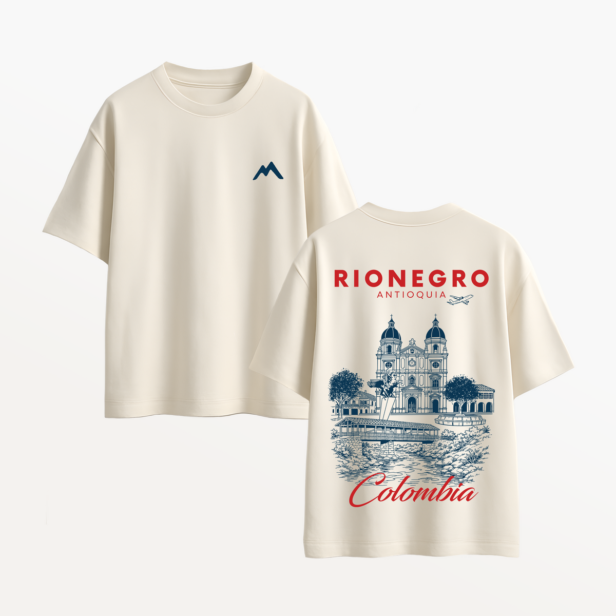 Camiseta Rionegro