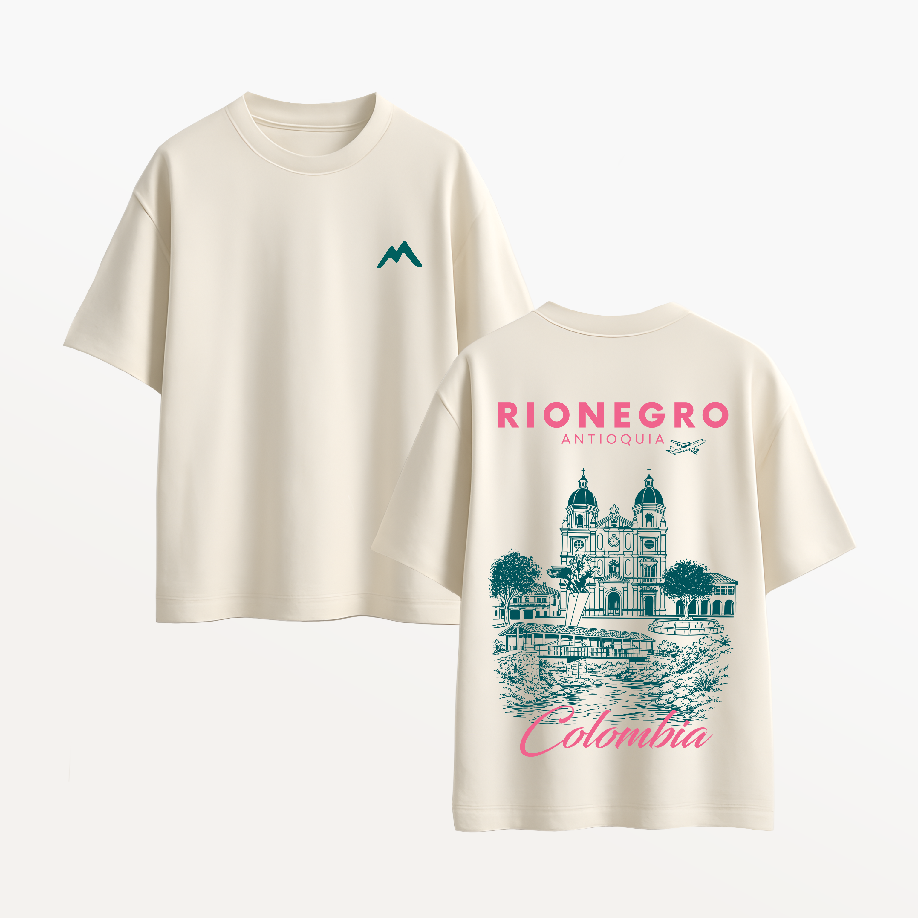 Camiseta Rionegro