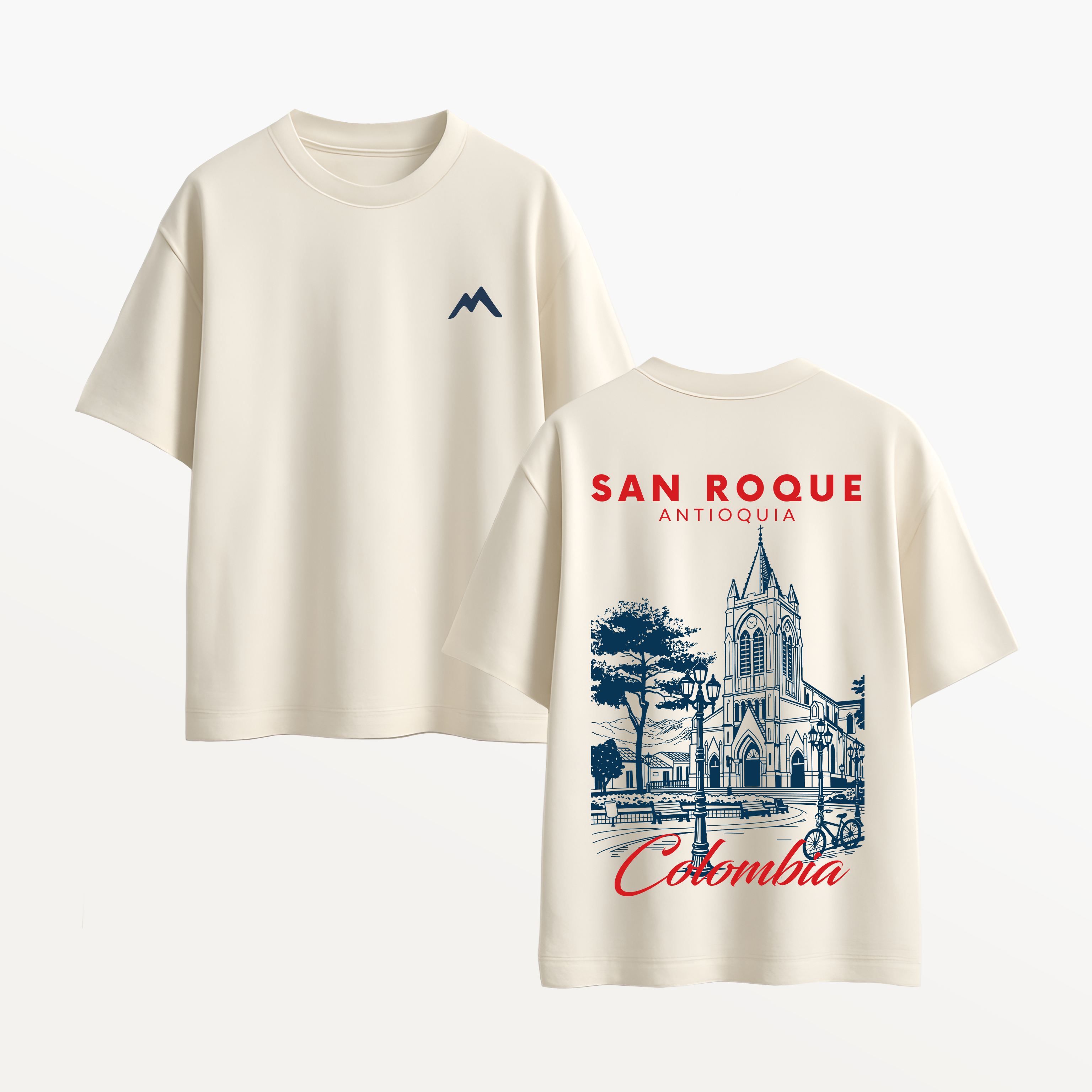 Camiseta San Roque
