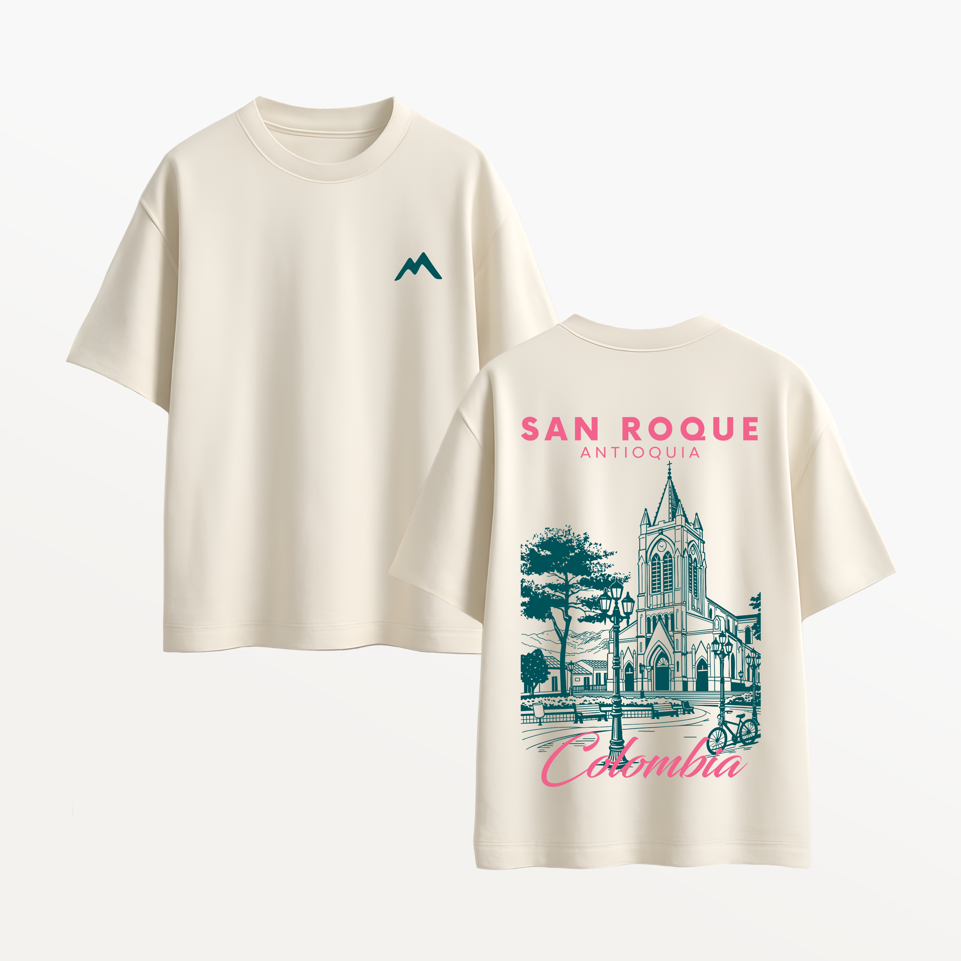 Camiseta San Roque