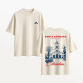 Camiseta Santa Bárbara