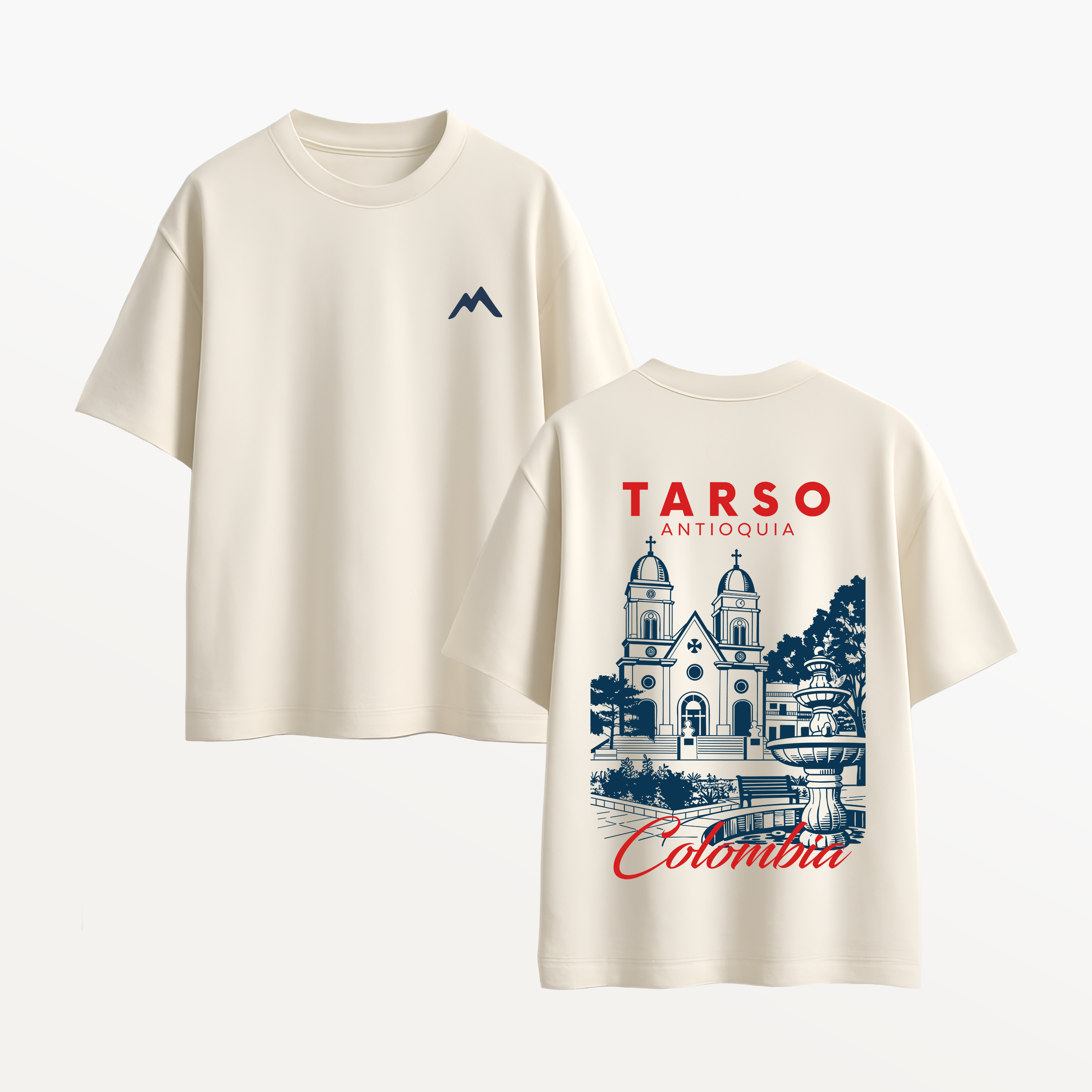 Camiseta Tarso