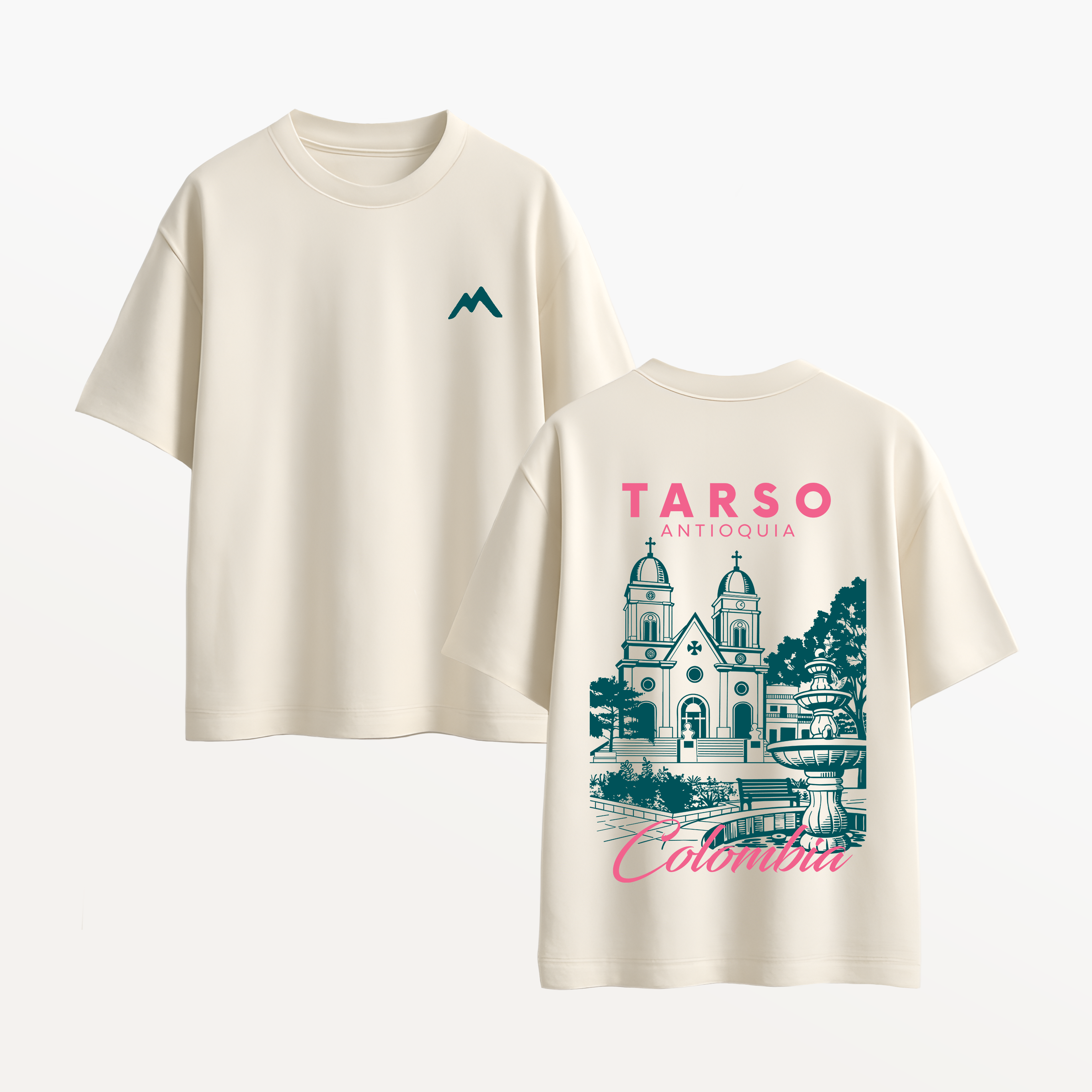 Camiseta Tarso