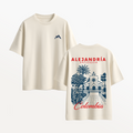 Camiseta Alejandría